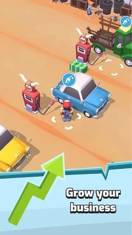 闲置加油站免广告 安卓版v2.5.2