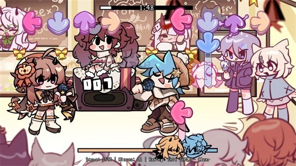 周五夜放克內置mod菜單最新版 周五夜放克內置mod菜單最新版