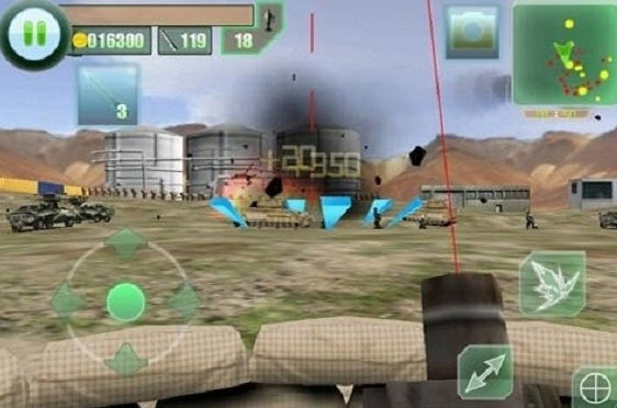 最后的防線安卓版