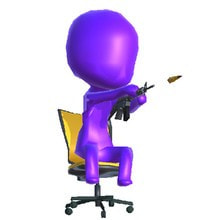 办公室射手游戏