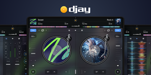 djay2打碟软件官网版 djay2打碟软件官网版