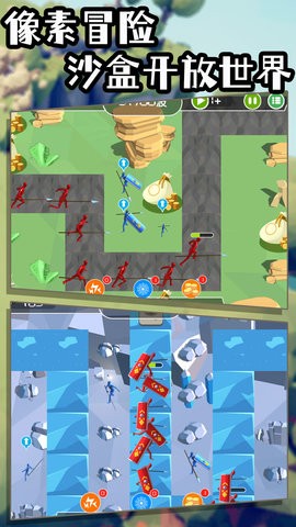 塔防聯(lián)盟御敵戰(zhàn)手機版