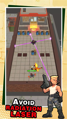 Idle Arcade: Fallout