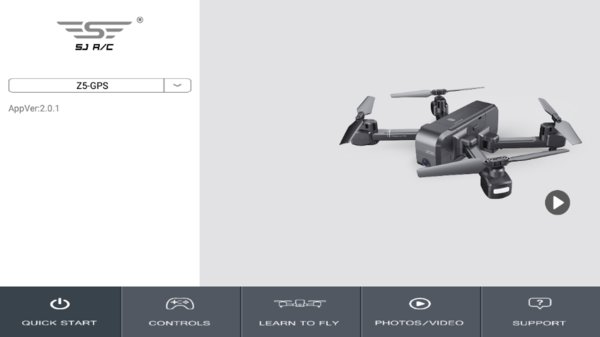 sjrc官方软件(SJ GPS PRO)