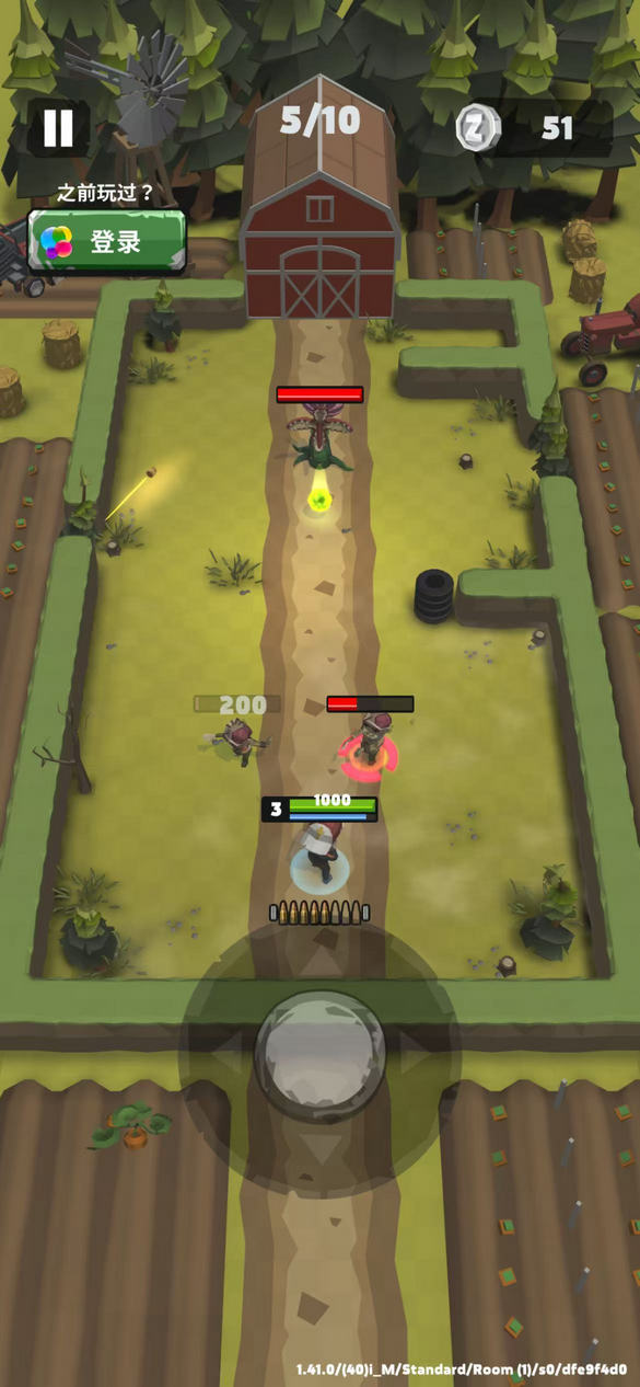 末日射手破解版(Zombero) 1.48.0最新版 末日射手破解版(Zombero) 1.48.0最新版