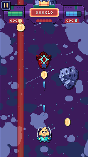 迈克太空 迈克太空