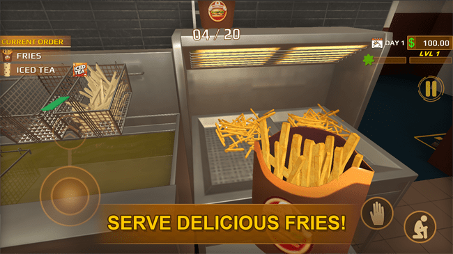 快餐革命 快餐革命