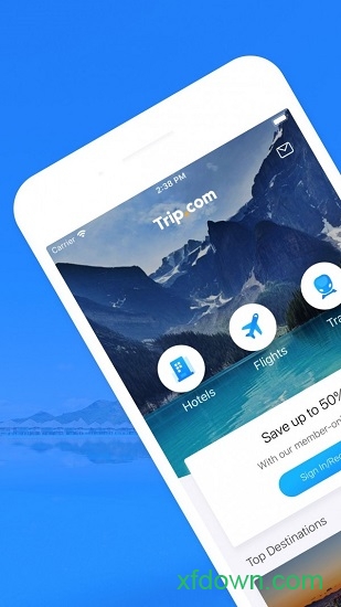Tripcom携程国际版官网下载 Tripcom携程国际版官网下载