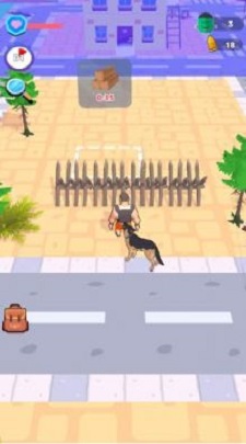 軍犬冒險(xiǎn)手機(jī)版 軍犬冒險(xiǎn)手機(jī)版