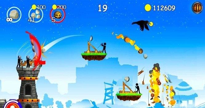 石弩彈射器 石弩彈射器