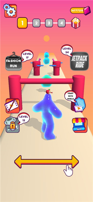 疯狂果冻人大冒险最新安卓手游下载 疯狂果冻人大冒险最新安卓手游下载