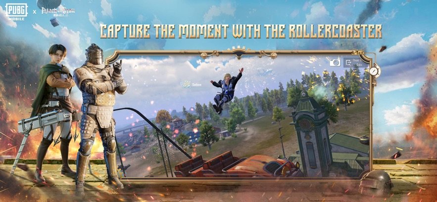 pubg地铁逃生经量版体验服免费版 pubg地铁逃生经量版体验服免费版