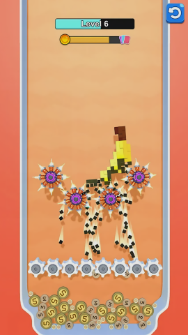 像素消除之星 像素消除之星