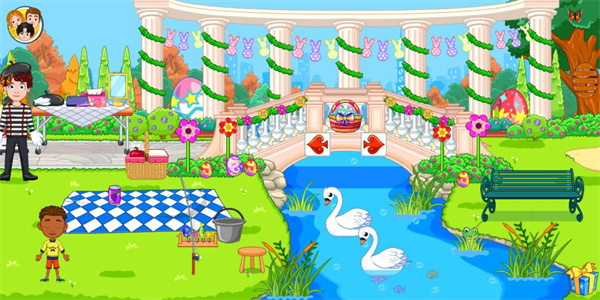 我的小公主:商店 我的小公主:商店