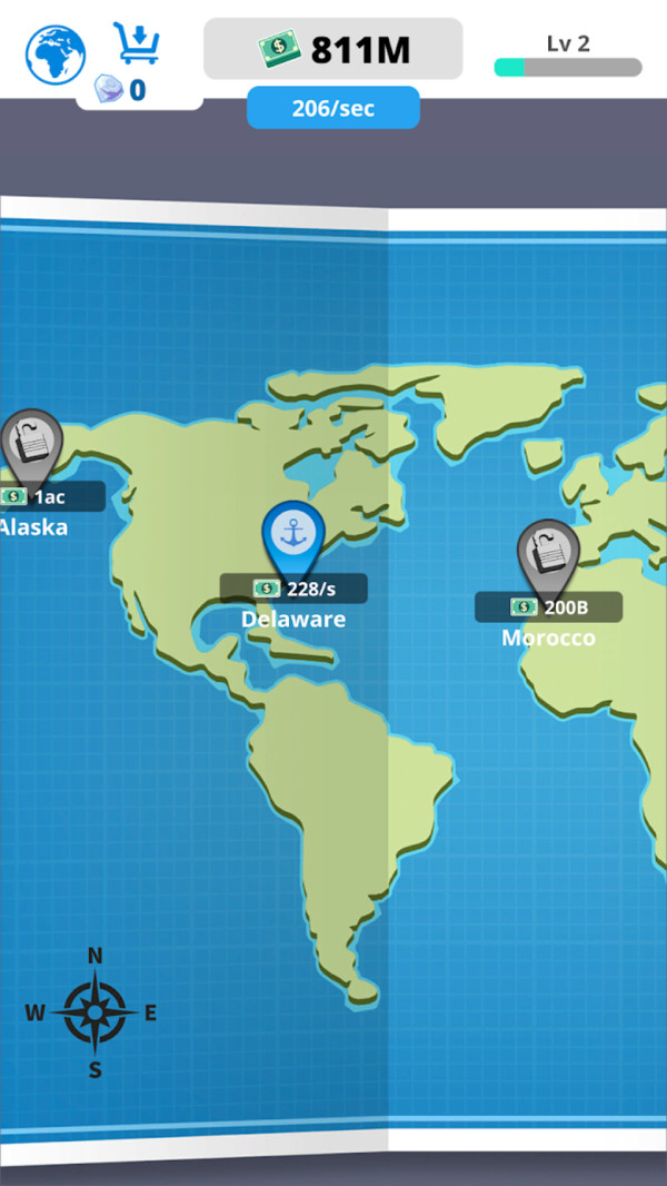 港口大亨无限金币钻石版下载 港口大亨无限金币钻石版下载