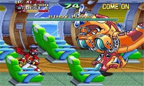 忍者棒球手機版