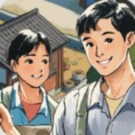 �������