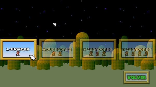 超級(jí)馬里奧驚奇 安卓版v2.0.5