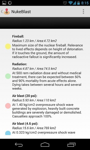 核爆計算模擬器中文版