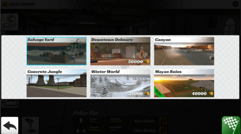 冲撞赛车3全车辆解锁最新版