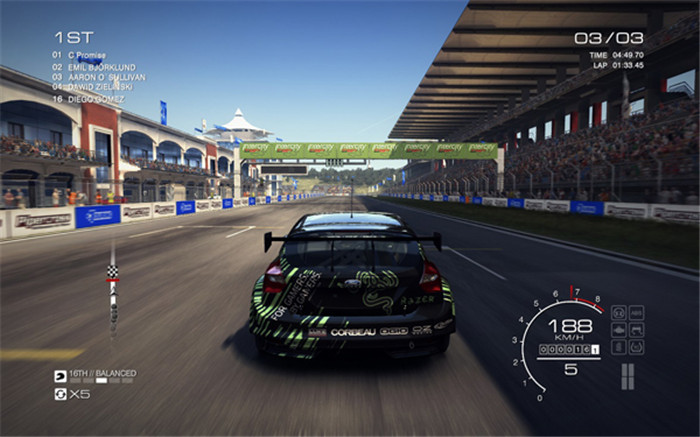 超級房車賽:汽車運動 超級房車賽:汽車運動