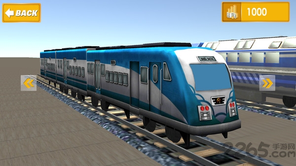 火车驾驶员模拟 火车驾驶员模拟