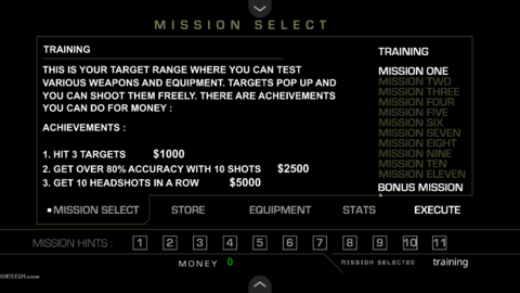 戰術刺客3 戰術刺客3