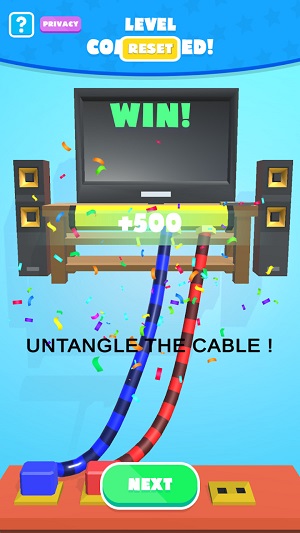 電器繩索解開 電器繩索解開