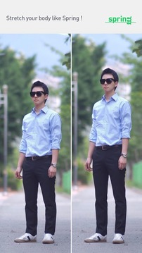 Spring彈簧修圖軟件 Spring彈簧修圖軟件