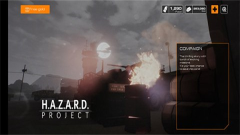 Project H.A.Z.A.R.D.