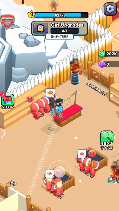 猎人幸存者游戏(Hunter Survivor) 猎人幸存者游戏(Hunter Survivor)