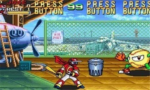 忍者棒球手機版