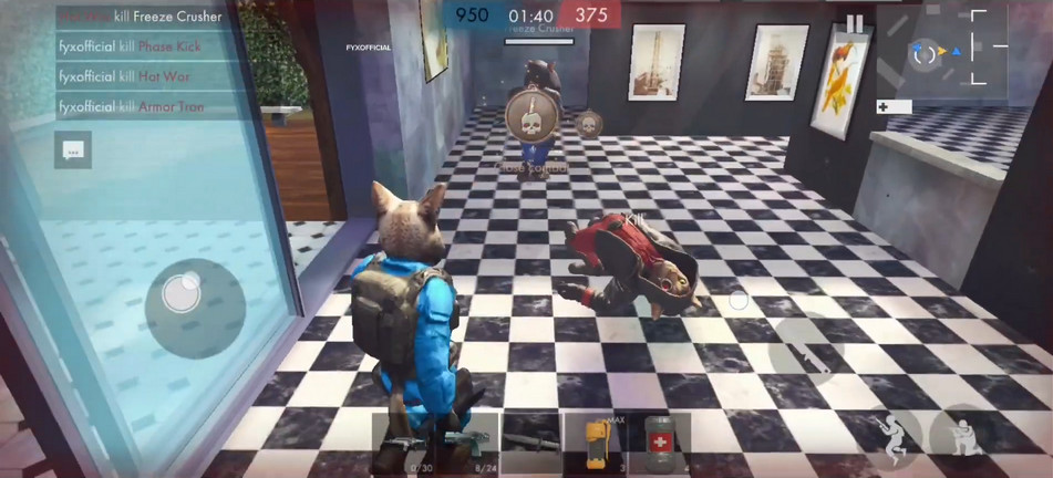 貓咪特警隊(duì)