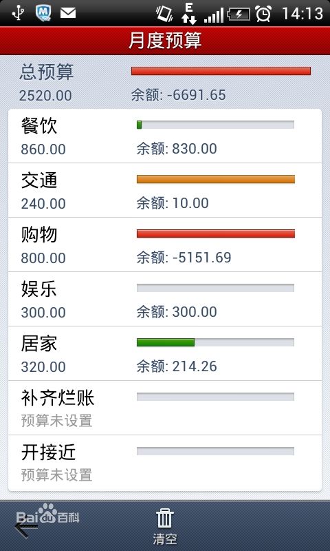 挖财记账app官网版