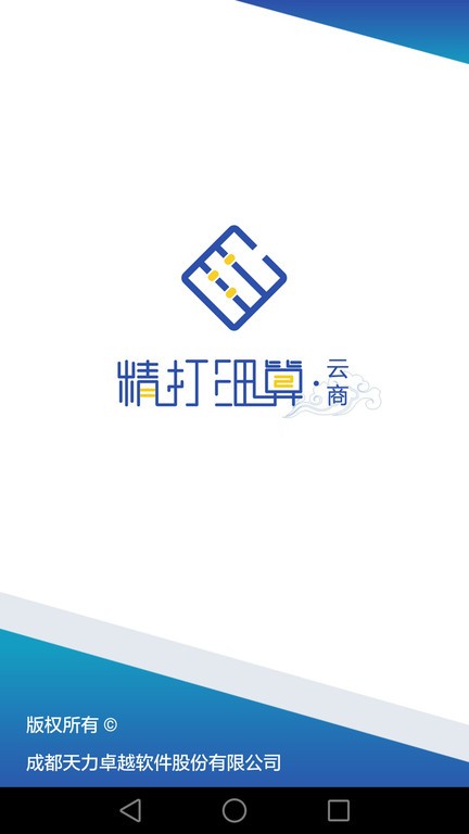 精打細(xì)算·云商