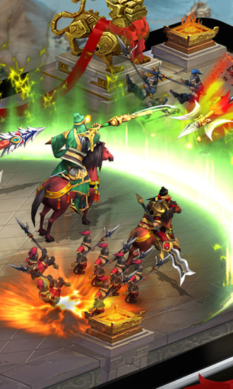 横扫千军手机安卓版