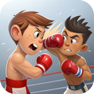 拳王對決：趣味大亂斗