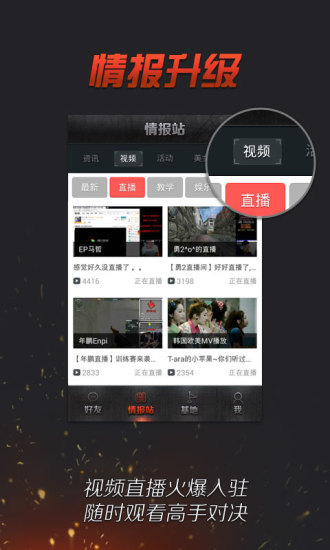 穿越火线的英文名字是什么