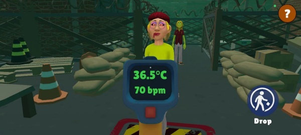 边境丧尸检察官中文版