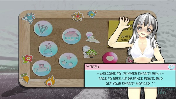 女孩跑酷 女孩跑酷