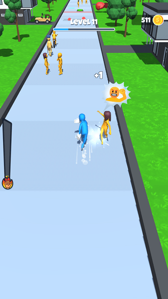 slap and run手游(逃之夭夭)