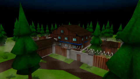 回家之路奶奶大逃亡