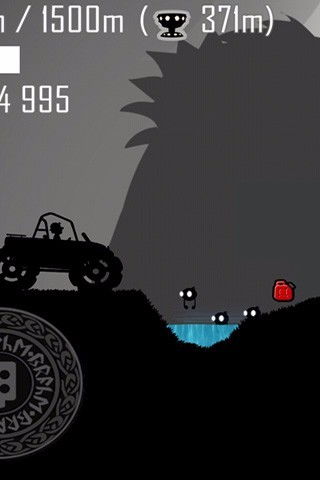 登山赛车无限金币钻石版