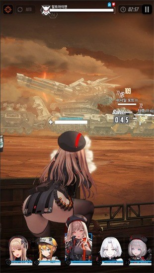 nikke胜利女神官网版