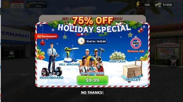 超市模拟器中文破解版最新官网版