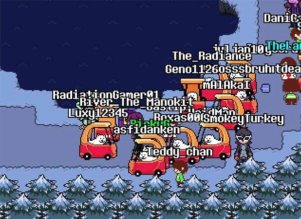 傳說之下別忘了 安卓最新版本v2.7.8 傳說之下別忘了 安卓最新版本v2.7.8