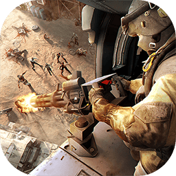 抢滩登陆战单机游戏