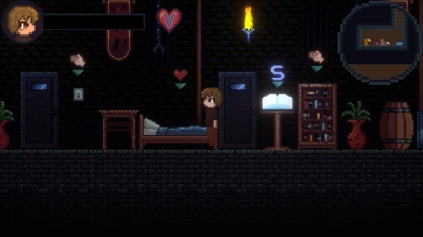 drainmansion汉化像素手机版最新2026手机版