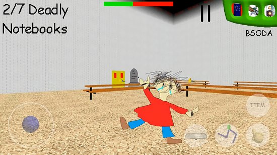 巴尔迪的基础生日中文版