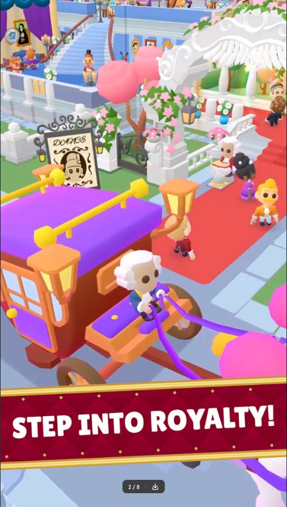 Idle Royal Stories安装器